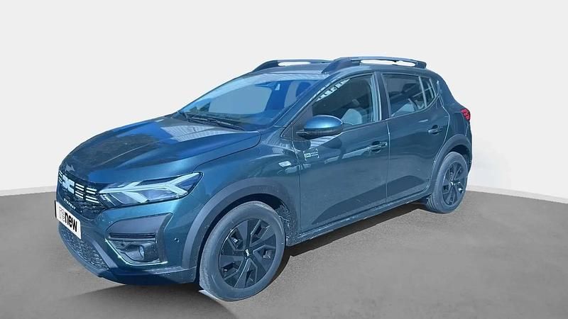 Vert Nouvelle 2025 Dacia Sandero Expression Citadine | 17 899 € - Image 1/4