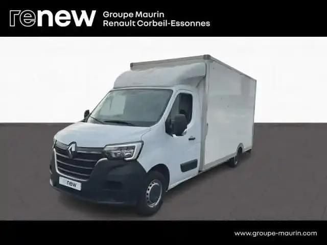 Blanc minéral Utilisé 2022 Renault Master | 26 988 € (Prix cher) - Image 1/4