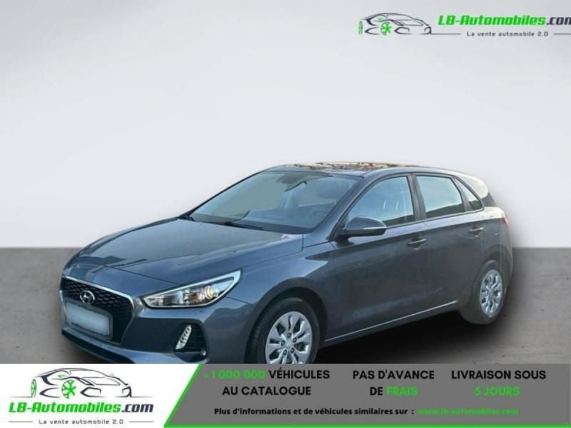 Occasion 2018 Hyundai i30 Berline | 15 800 € (Prix juste) - Image 1/4