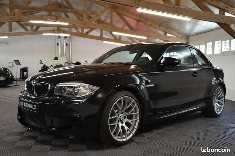 Noir Utilisé 2011 BMW 1M Coupé | 59 900 € - Image 1/4