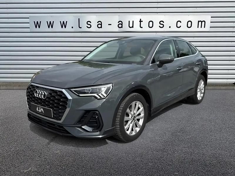 Occasion 2021 Audi Q3 Business SUV | 34 980 € (Prix assez cher) - Image 1/4