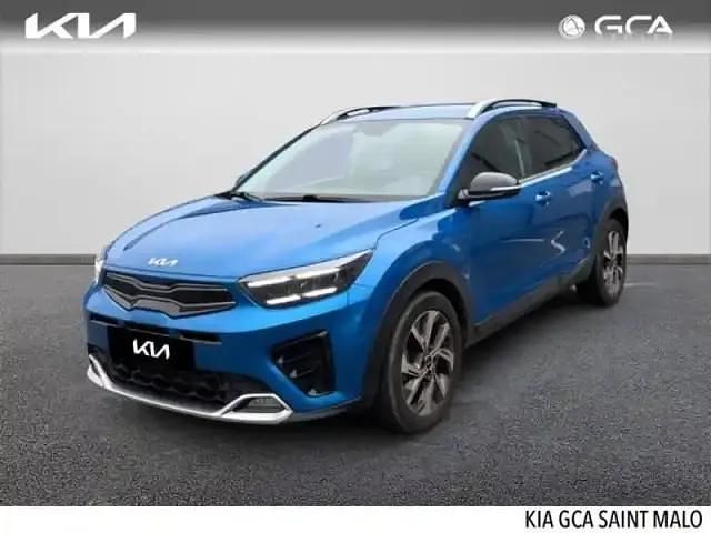 Occasion Kia Stonic GT-Line 2024 Blanc SUV
