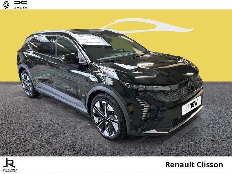 Occasion Renault Scenic E-Tech Techno 161 kW (220 ch) 2025 Noir etoilé SUV