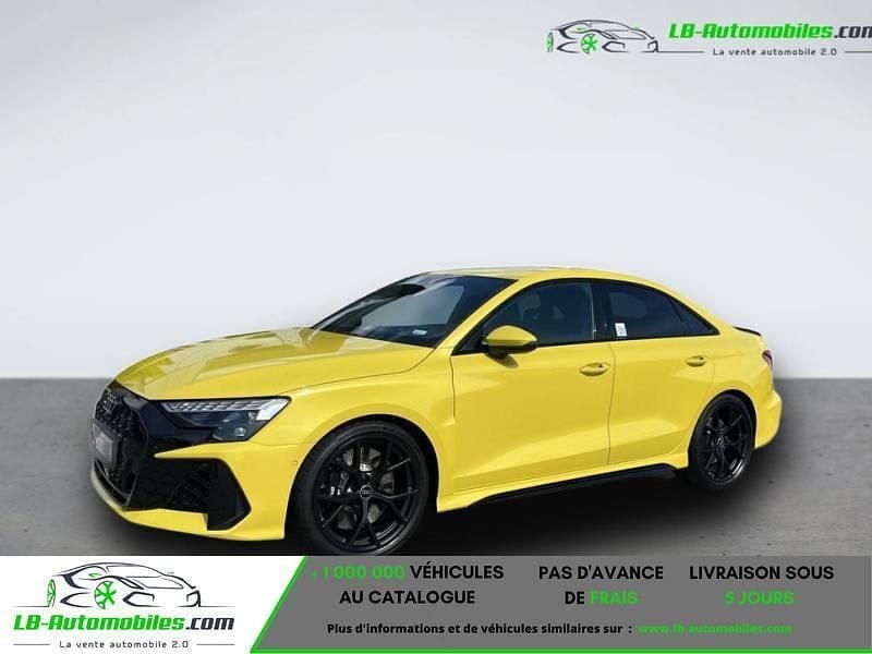Utilisé 2025 Audi RS3 Sportback Sport Citadine | 75 400 € (Super prix) - Image 1/4