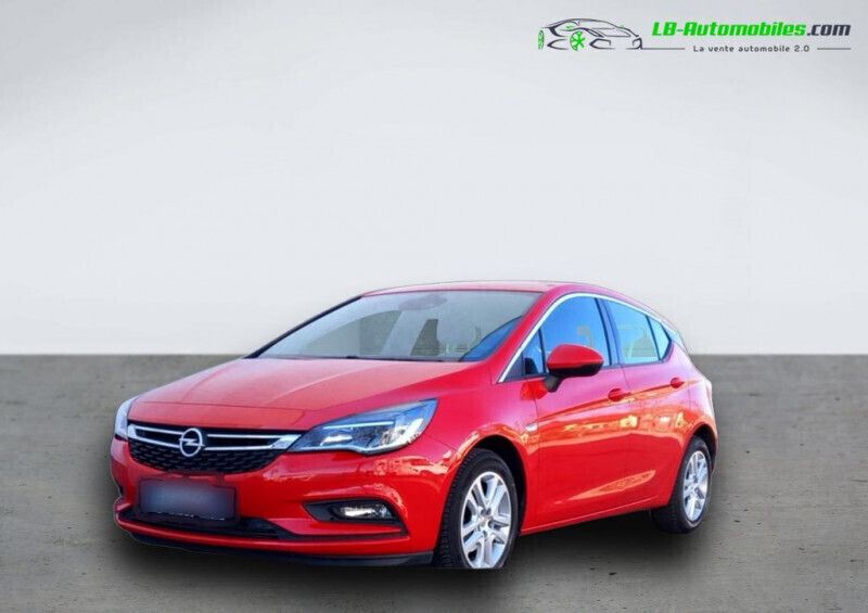 Utilisé 2019 Opel Astra Berline | 16 400 € (Prix juste) - Image 1/4