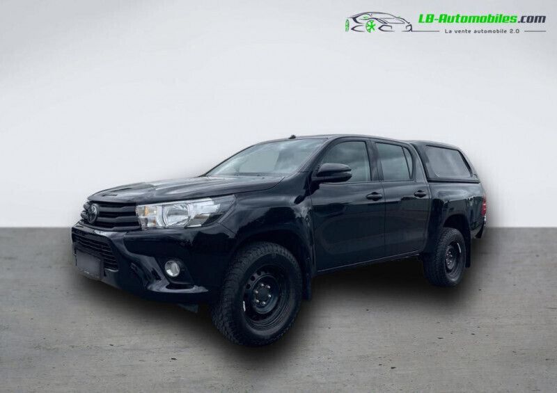Utilisé 2019 Toyota HiLux Pick-up | 38 000 € (Prix juste) - Image 1/4