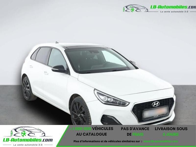 Occasion Hyundai i30 140 ch (102 kW) 2019 Berline