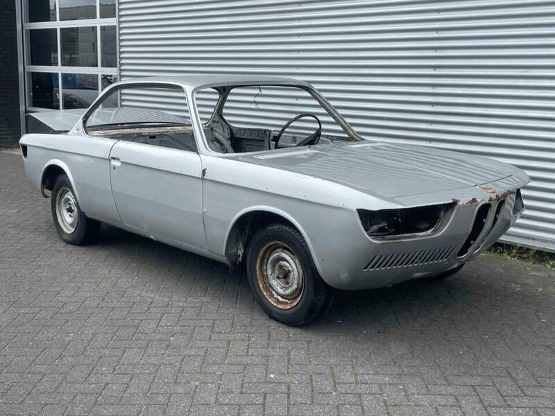 Gris Utilisé 1968 BMW 2000C/CS Coupé | 3 000 € - Image 1/4