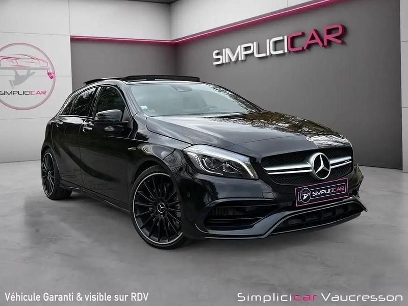 Occasion Mercedes A45 AMG AMG 381 ch (280 kW) 2017 Noir Break