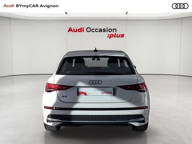 Occasion Audi A3 Design 150 ch (110 kW) 2025 Blanc arcona