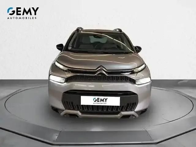 Occasion Citroën C3 Aircross PureTech 130 ch (95 kW) 2021 Gris acier (métallisé) SUV