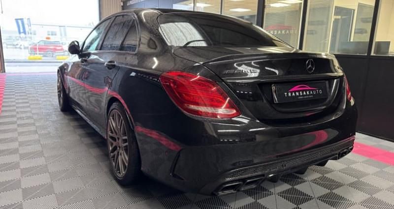 Occasion Mercedes C63 AMG AMG 476 ch (350 kW) 2017 Berline