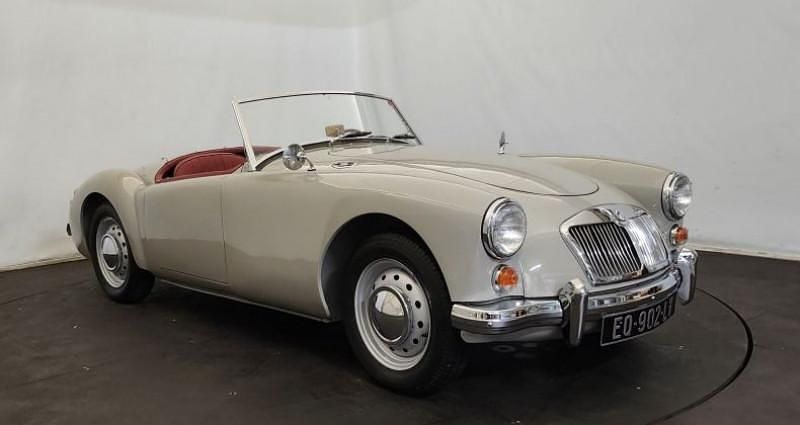 Occasion 1959 MG 1600 Cabriolet | 39 900 € - Image 1/4