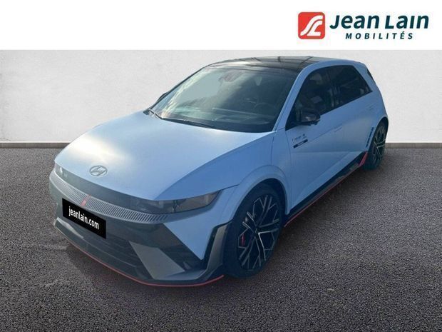 Bleue Utilisé 2024 Hyundai Ioniq 5 SUV | 70 550 € - Image 1/4