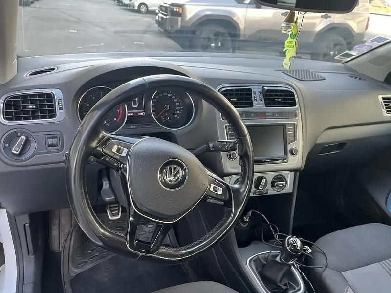 Occasion VW Polo Allstar 90 ch (66 kW) 2016 Blanc Berline