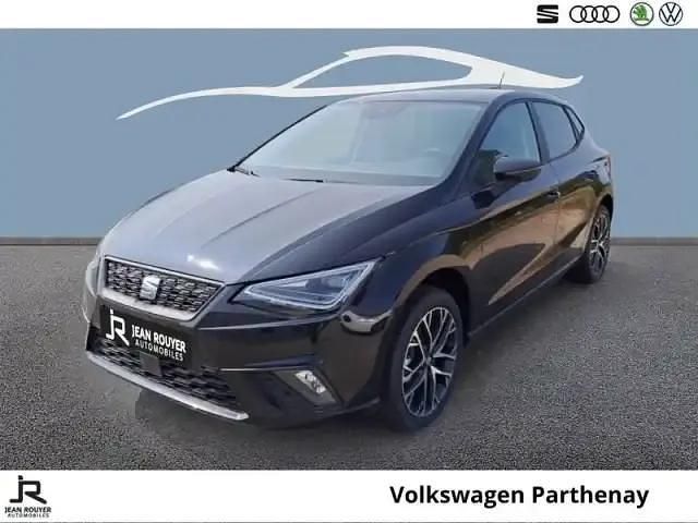 Noir Utilisé 2024 Seat Ibiza Copa Citadine | 17 999 € (Bon prix) - Image 1/4
