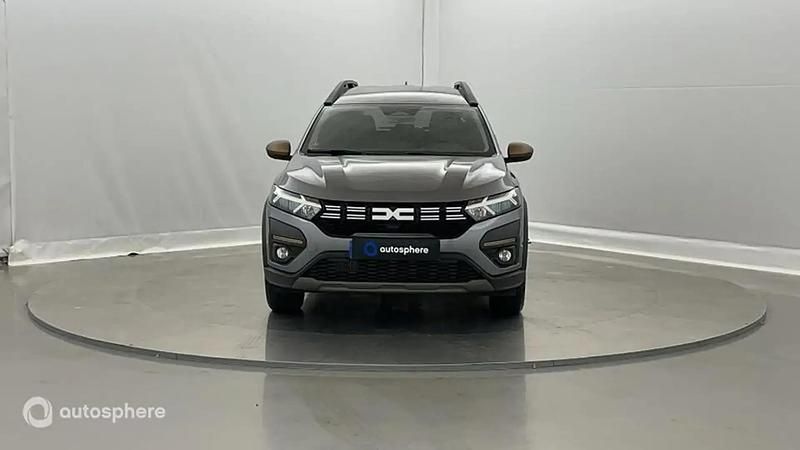 Occasion Dacia Jogger Extreme 102 ch (75 kW) 2025 Gris Monospace