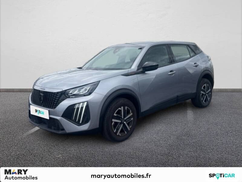 Gris Occasion 2024 Peugeot 2008 Style SUV | 22 900 € (Prix cher) - Image 1/4