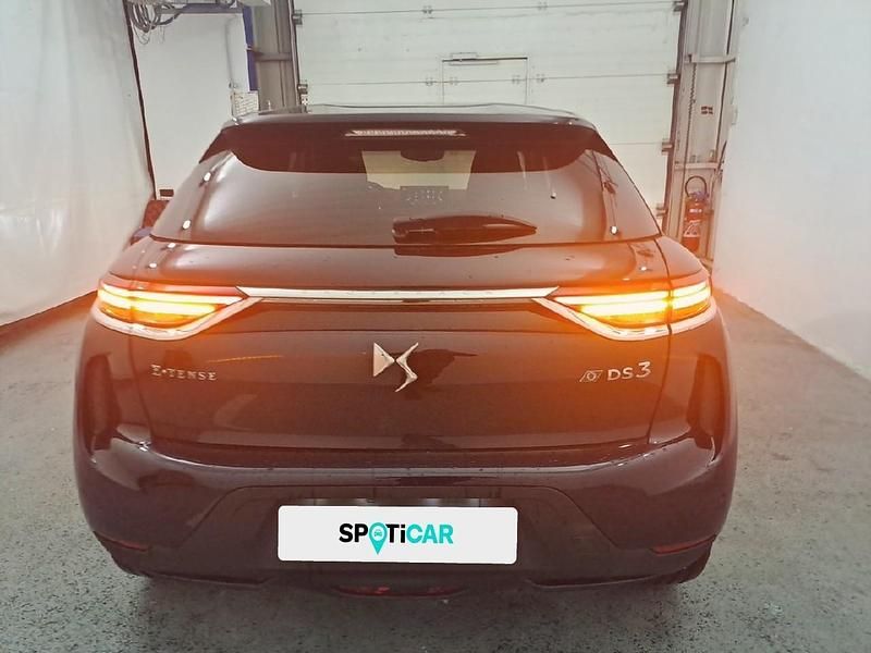 Occasion DS Automobiles DS3 Crossback 100 kW (136 ch) 2021 Bleu SUV