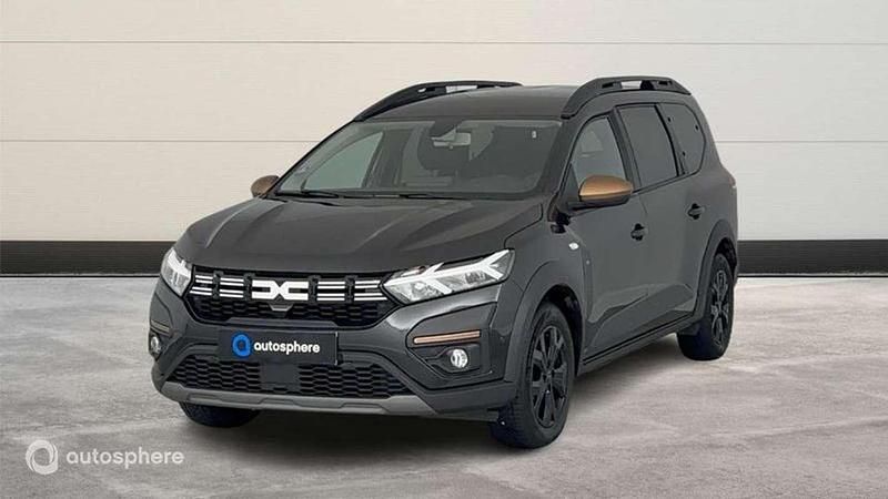 Occasion Dacia Jogger Extreme 102 ch (75 kW) 2024 Noir Monospace