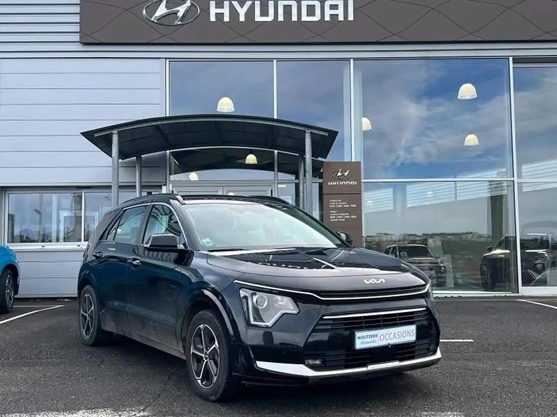 Occasion Kia Niro Active 106 ch (77 kW) 2022 Noir SUV