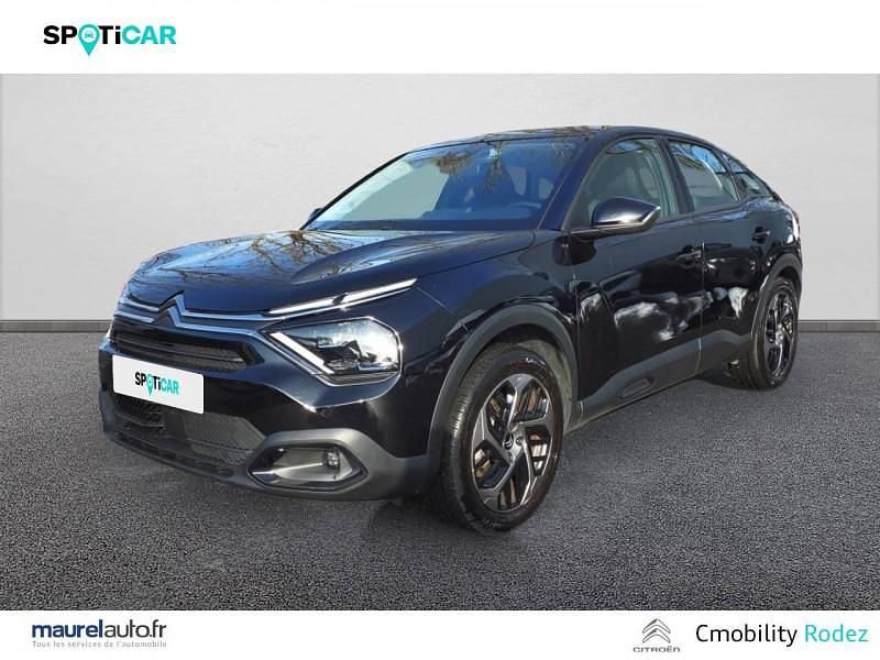 Occasion Citroën C4 Feel 131 ch (96 kW) 2023 Berline