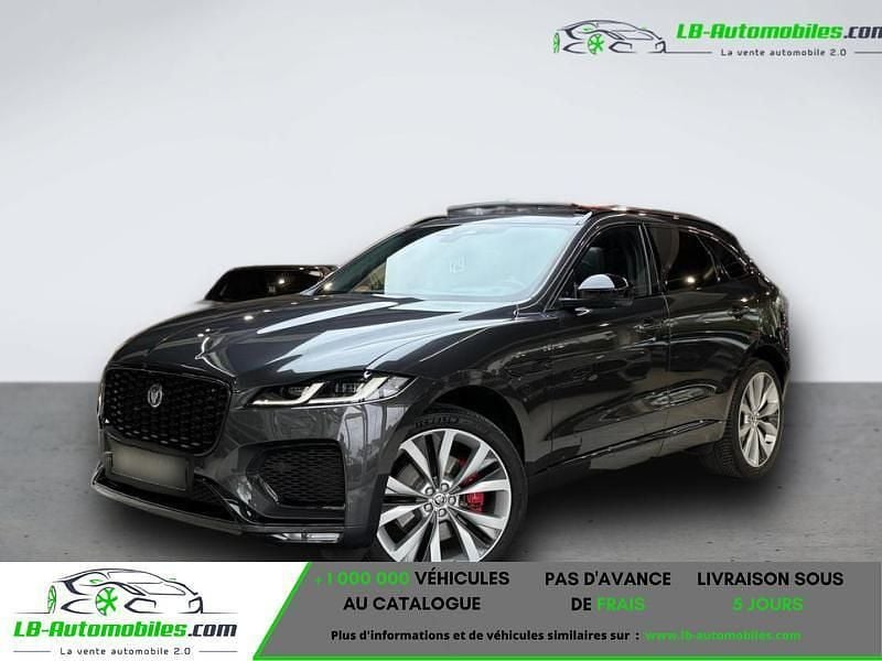 Utilisé 2024 Jaguar F-Pace SUV | 68 300 € (Prix juste) - Image 1/4