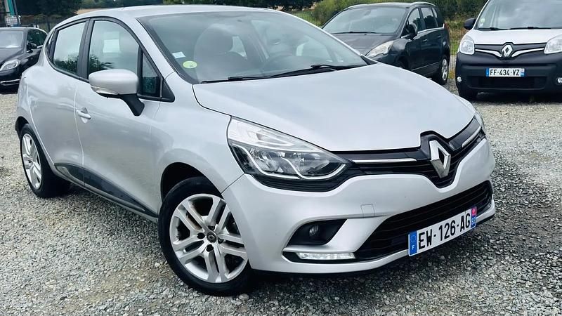 Argent Utilisé 2018 Renault Clio IV Business Berline | 8 800 € (Prix juste) - Image 1/4