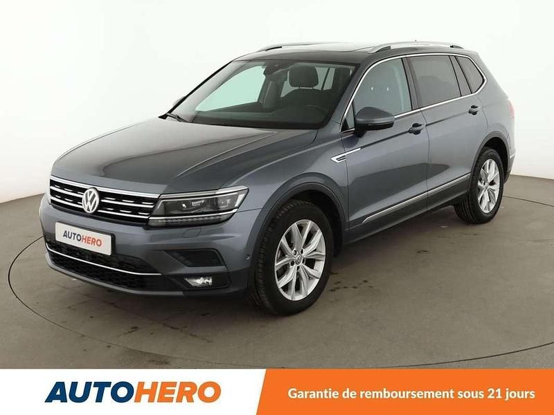 Occasion VW Tiguan Allspace 150 ch (110 kW) 2018 Gris SUV