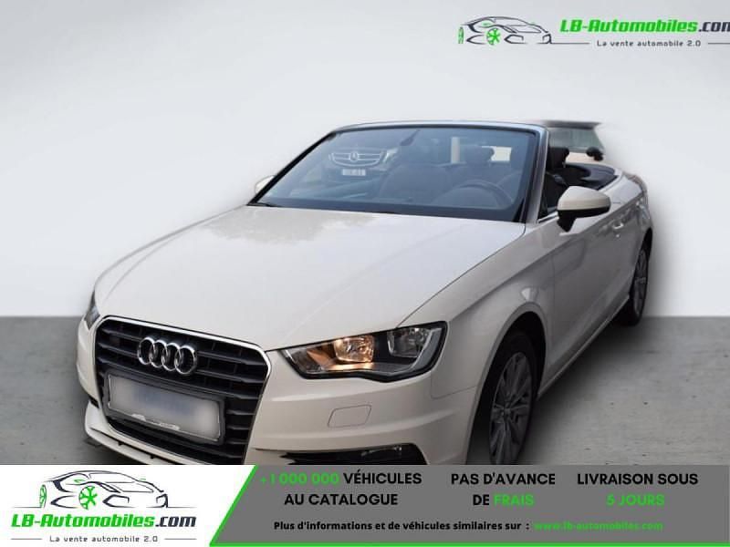Occasion Audi Cabriolet Sport 125 ch (91 kW) 2014 Cabriolet