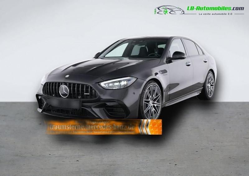 Utilisé 2024 Mercedes C63S AMG AMG Berline | 95 100 € (Super prix) - Image 1/3