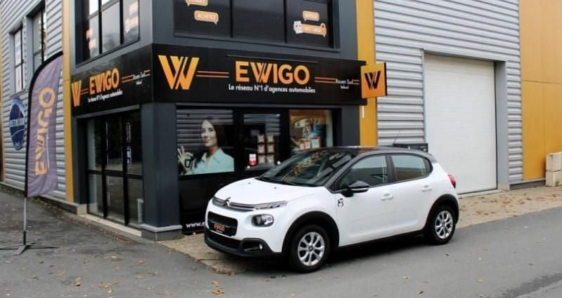Utilisé 2018 Citroën C3 PureTech Citadine | 7 990 € (Super prix) - Image 1/4