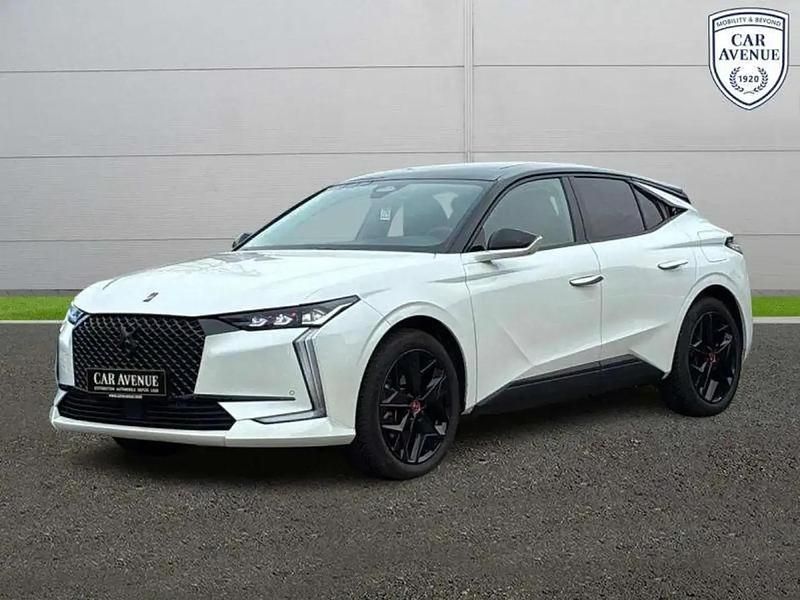 Blanc Utilisé 2023 DS Automobiles DS4 Performance Berline | 27 169 € (Bon prix) - Image 1/4