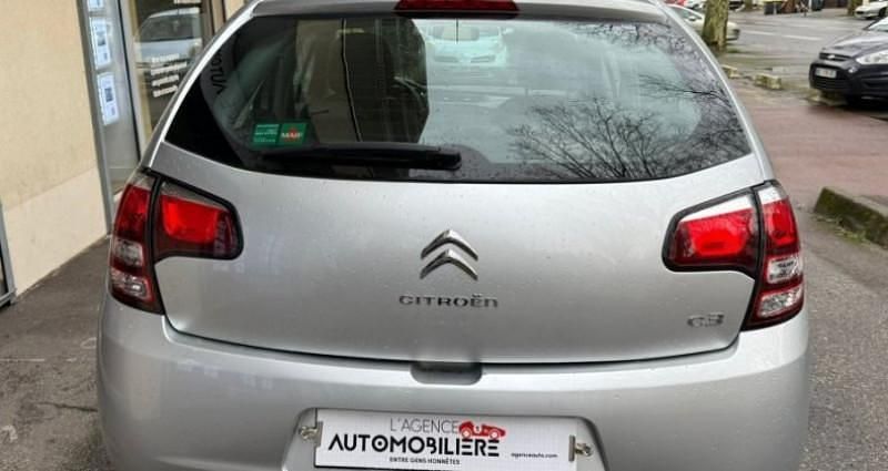 Occasion Citroën C3 PureTech 82 ch (60 kW) 2015 Citadine