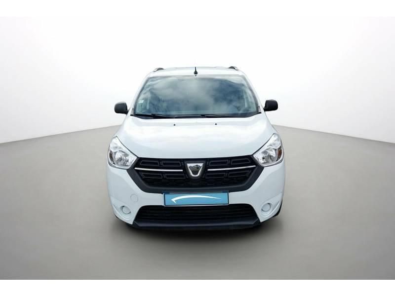 Occasion Dacia Lodgy Essentiel 2020 Blanc Monospace