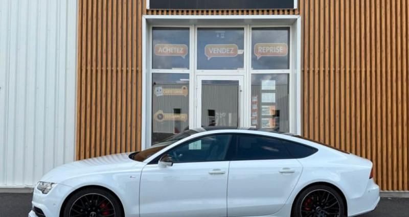 Occasion 2017 Audi A7 Sportback S-Line Citadine | 34 980 € (Prix juste) - Image 1/4
