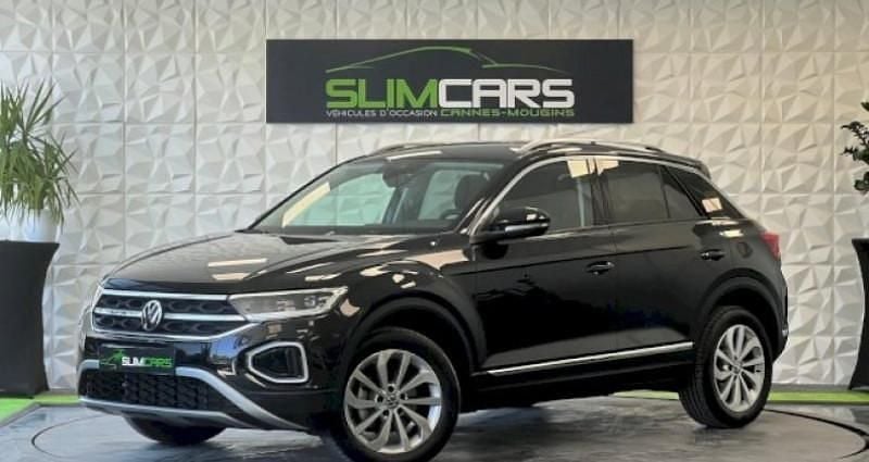 Utilisé 2024 VW T-Roc Style SUV | 29 990 € (Prix juste) - Image 1/4