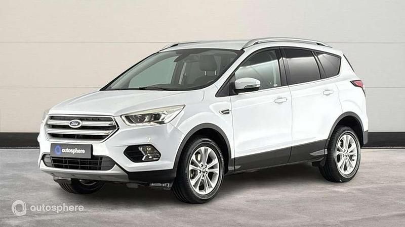 Occasion Ford Kuga Titanium 122 ch (89 kW) 2018 SUV