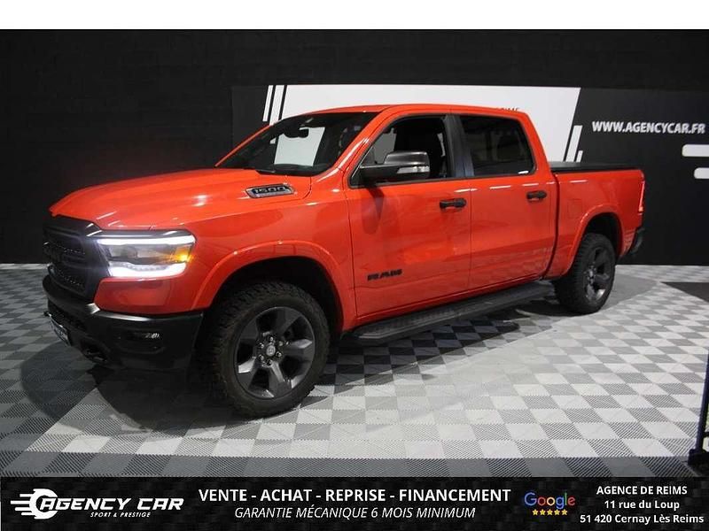 Occasion Dodge Ram 395 ch (290 kW) 2021 Orange