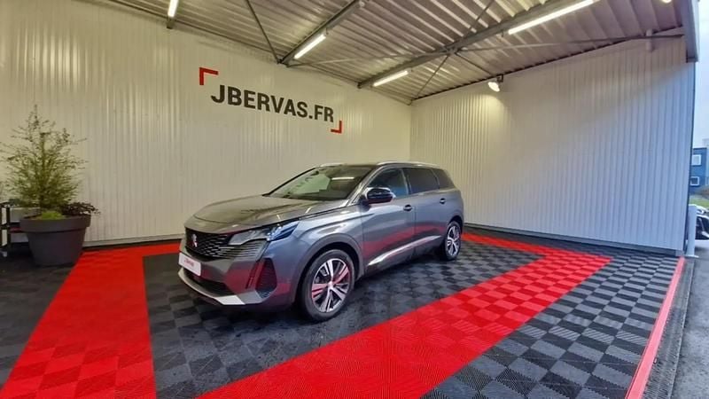 Occasion Peugeot 5008 Allure 131 ch (96 kW) 2022 SUV