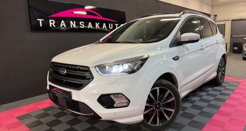 Occasion 2019 Ford Kuga ST-Line SUV | 12 990 € (Bon prix) - Image 1/4