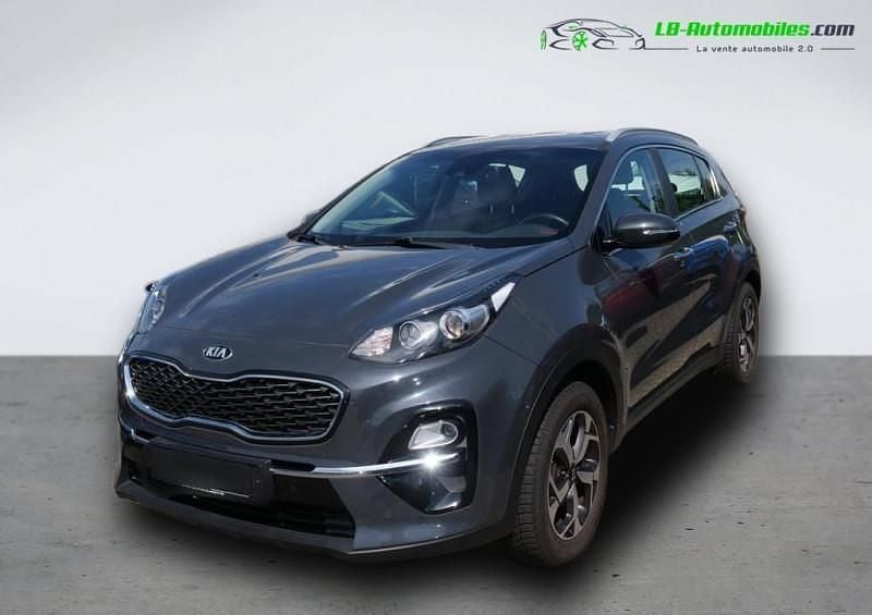 Utilisé 2019 Kia Sportage SUV | 22 900 € (Bon prix) - Image 1/4