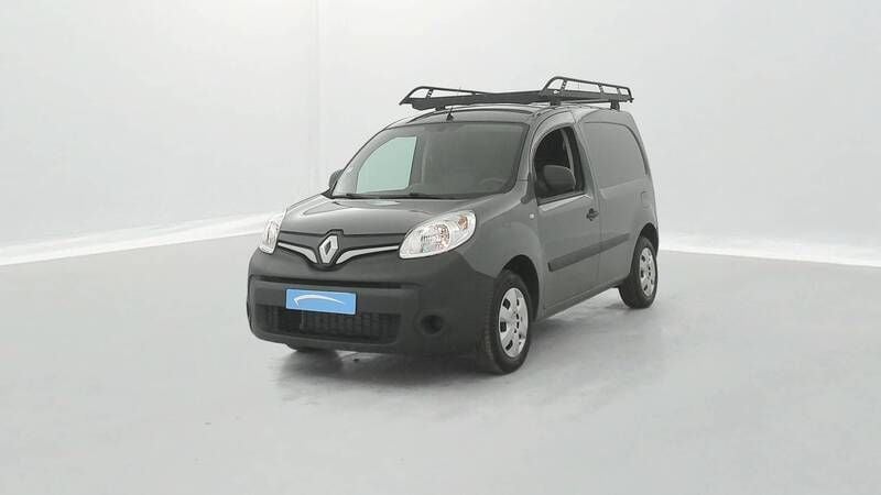 Gris Utilisé 2020 Renault Kangoo Monospace | 12 970 € - Image 1/1