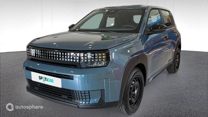 Bleu Utilisé 2025 Fiat Grande Panda Pop SUV | 18 990 € - Image 1/4