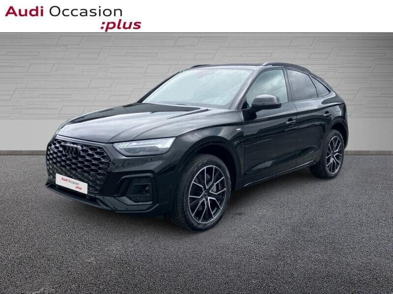 Nouvelle 2025 Audi Q5 Sportback Black Edition SUV | 71 990 € - Image 1/4