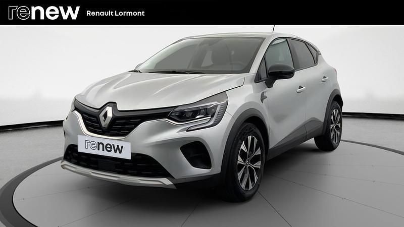 Gris Utilisé 2023 Renault Captur Evolution SUV | 17 290 € (Prix juste) - Image 1/4