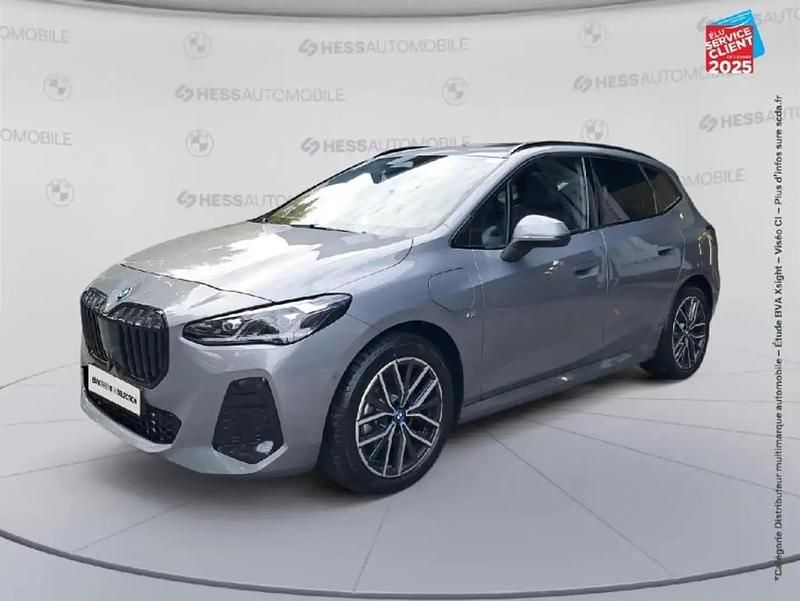 Gris Utilisé 2023 BMW 225 M Sport Monospace | 39 999 € (Prix juste) - Image 1/4