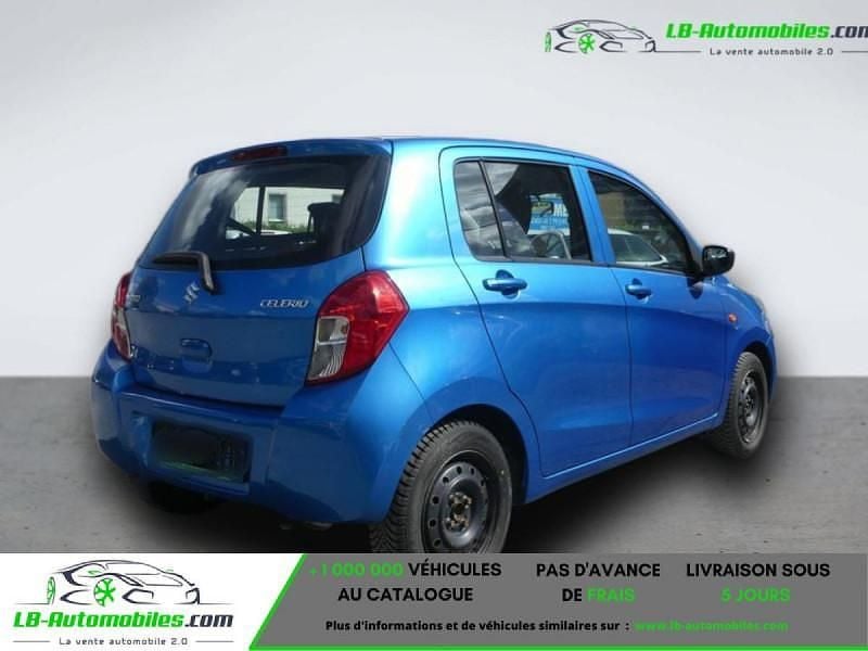 Occasion Suzuki Celerio 68 ch (50 kW) 2018 Citadine
