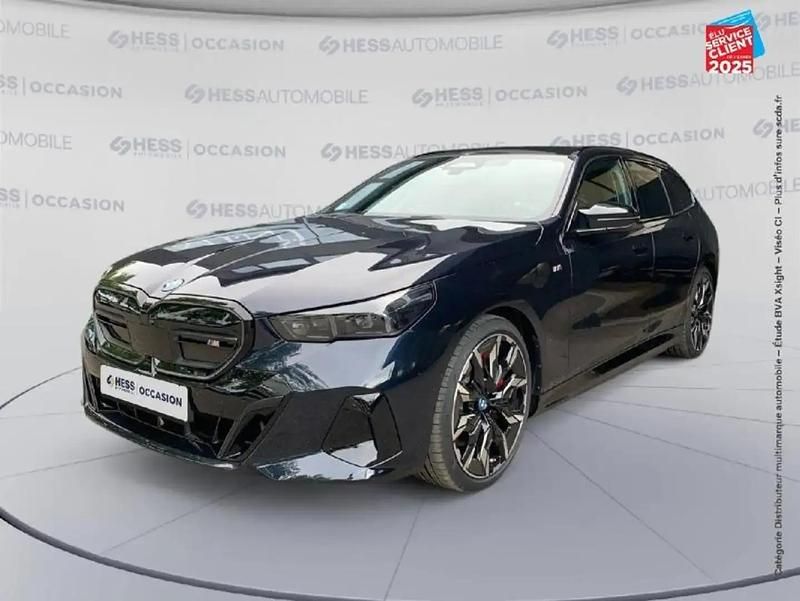 Noir Utilisé 2024 BMW i5 Comfort Edition Berline | 88 999 € - Image 1/4