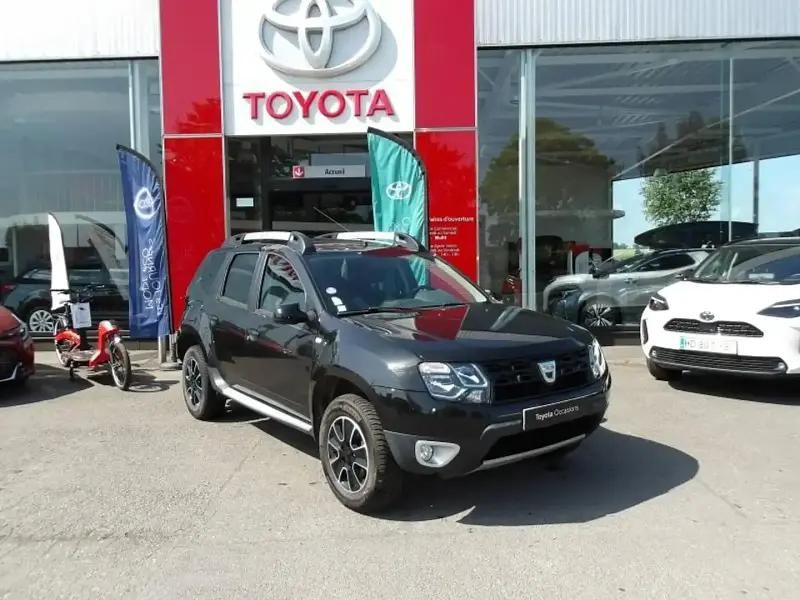 Noir Utilisé 2017 Dacia Duster SUV | 15 990 € (Prix cher) - Image 1/4